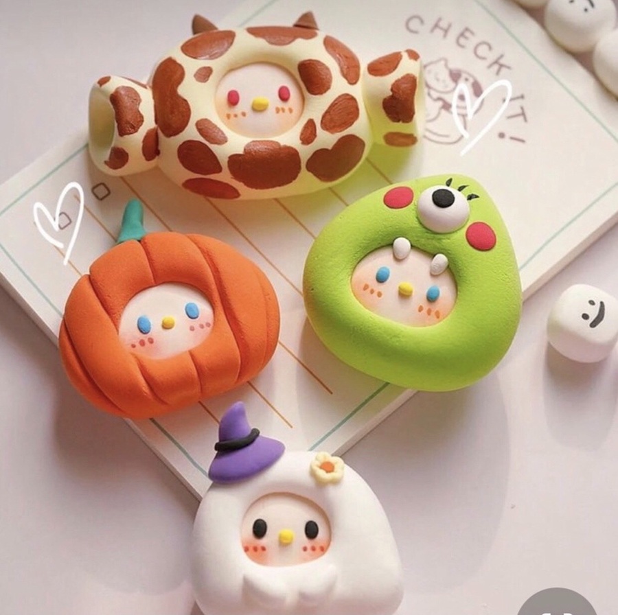 polymer-clay-la-gi-uu-diem-cua-mo-hinh-tu-polymer-clay-5