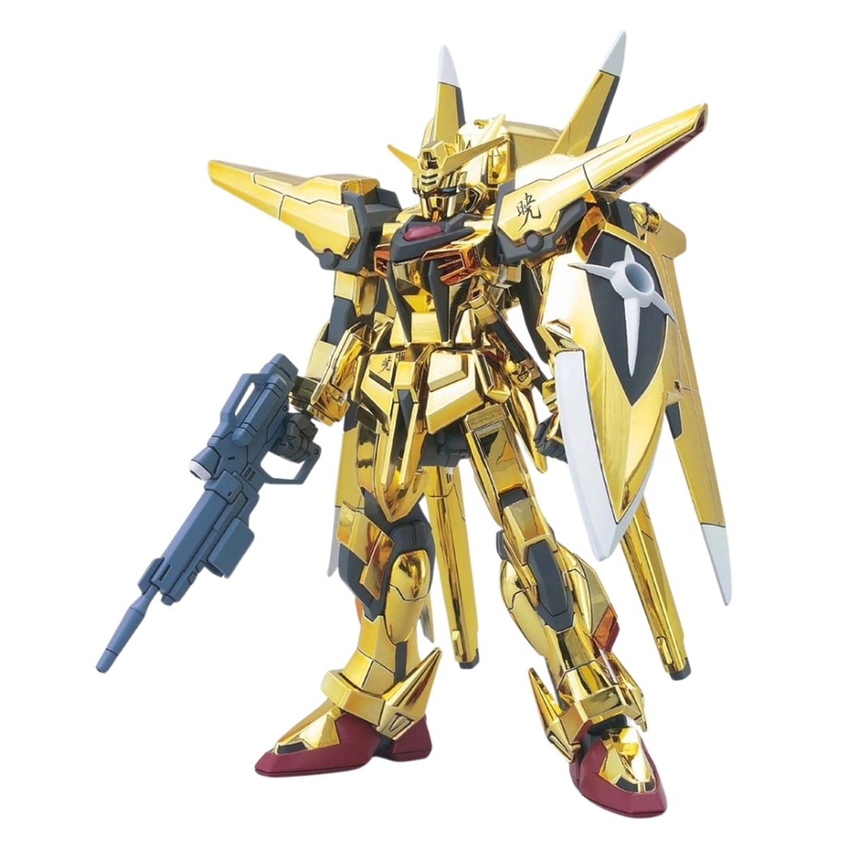 Mô hình Gundam HG 1/144 Oowashi Akatsuki Gundam