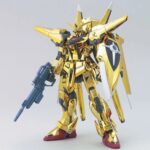 Mô hình Gundam HG 1/144 Oowashi Akatsuki Gundam - Ảnh 2
