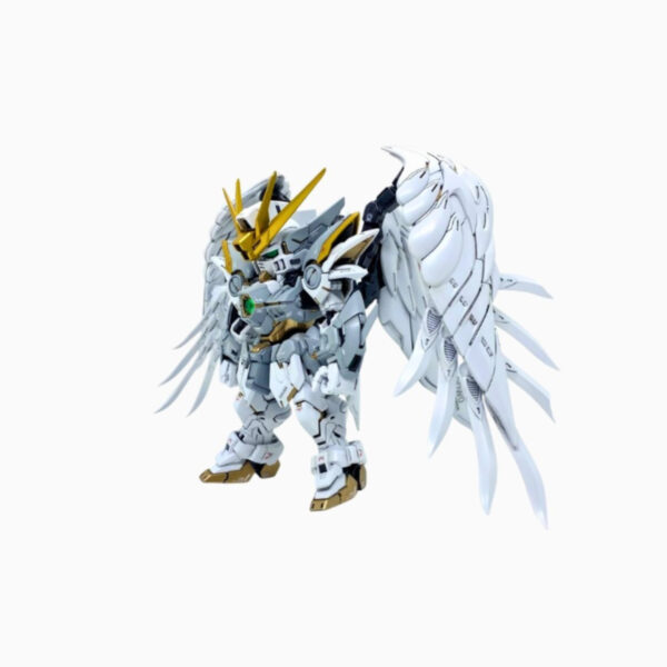 Mô hình Gundam SD XXXG-A Wing Snow White