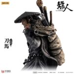 [Pre-order] Mô hình anime nhân vật Đao Mã - 52TOYS - Ảnh 4