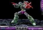 [Pre-oder] Mô hình biến hình Digger DST02-006 Dream Star Toys