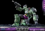 [Pre-oder] Mô hình biến hình Digger DST02-006 Dream Star Toys - Ảnh 3