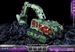 [Pre-oder] Mô hình biến hình Digger DST02-006 Dream Star Toys - Ảnh 5