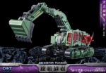 [Pre-oder] Mô hình biến hình Digger DST02-006 Dream Star Toys - Ảnh 6