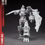 [Pre-order] Mô hình biến hình Zong Ji Ying Long Wei Hero Class Cang-Toys