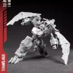 [Pre-order] Mô hình biến hình Zong Ji Ying Long Wei Hero Class Cang-Toys - Ảnh 2