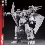[Pre-order] Mô hình biến hình Zong Ji Ying Long Wei Hero Class Cang-Toys - Ảnh 3