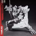 [Pre-order] Mô hình biến hình Zong Ji Ying Long Wei Hero Class Cang-Toys - Ảnh 4