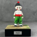 Mô Hình Dragon Ball Chiaotzu cao cấp dáng đứng có kệ