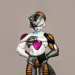 [Pre-order] Mô hình Dragon Ball Frieza Cơ Khí 1/6 YS Studio - Ảnh 2