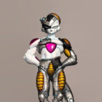 [Pre-order] Mô hình Dragon Ball Frieza Cơ Khí 1/6 YS Studio - Ảnh 3