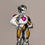 [Pre-order] Mô hình Dragon Ball Frieza Cơ Khí 1/6 YS Studio - Ảnh 4