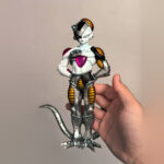 [Pre-order] Mô hình Dragon Ball Frieza Cơ Khí 1/6 YS Studio - Ảnh 5