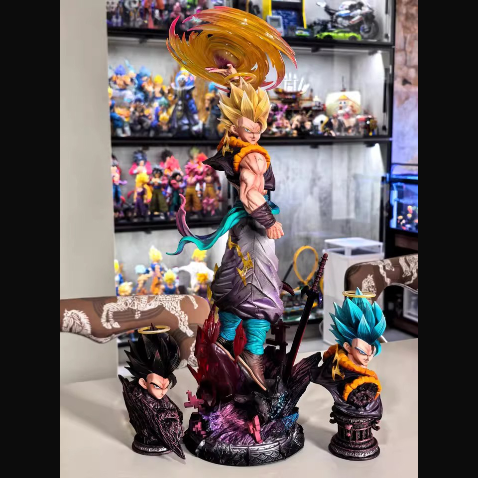 [Pre-order] Mô hình Dragon Ball Gogeta 1/5 cao cấp JT Studio