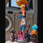 [Pre-order] Mô hình Dragon Ball Gogeta 1/5 cao cấp JT Studio - Ảnh 3