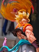 [Pre-order] Mô hình Dragon Ball Gogeta 1/5 cao cấp JT Studio - Ảnh 4