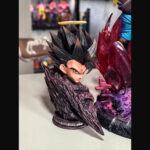 [Pre-order] Mô hình Dragon Ball Gogeta 1/5 cao cấp JT Studio - Ảnh 5