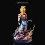 [Pre-order] Mô hình Dragon Ball Gogeta Super Saiyan 2 Wonder Studio - Ảnh 2