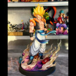 [Pre-order] Mô hình Dragon Ball Gogeta Super Saiyan 2 Wonder Studio - Ảnh 4