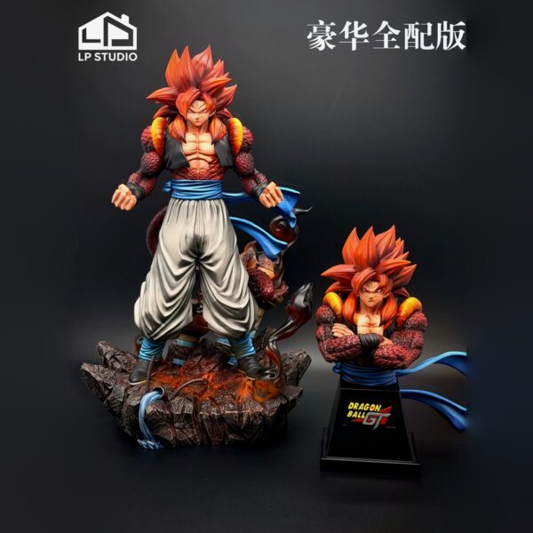 [Pre-order] Mô hình Dragon Ball Gogeta Super Saiyan 4 1/6 LP Studio