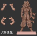 [Pre-order] Mô hình Dragon Ball Gogeta Super Saiyan 4 1/6 LP Studio - Ảnh 6