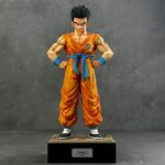 Mô Hình Dragon Ball Yamcha cao cấp dáng đứng có kệ