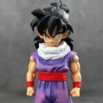 Mô Hình Dragon Ball Gohan Kid cao cấp dáng đứng có kệ - Ảnh 2