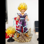 [Pre-order] Mô hình Dragon Ball Gohan siêu cấp Saiyan 2 1/6 BZ Studio