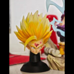[Pre-order] Mô hình Dragon Ball Gohan siêu cấp Saiyan 2 1/6 BZ Studio - Ảnh 3