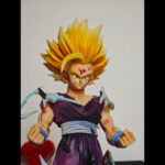[Pre-order] Mô hình Dragon Ball Gohan siêu cấp Saiyan 2 1/6 BZ Studio - Ảnh 4
