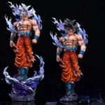 [Pre-order] Mô hình Dragon Ball Goku Bản năng vô cực 1/6 YunQi Studio