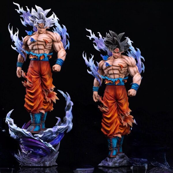 [Pre-order] Mô hình Dragon Ball Goku Bản năng vô cực 1/6 YunQi Studio