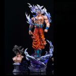 [Pre-order] Mô hình Dragon Ball Goku Bản năng vô cực 1/6 YunQi Studio - Ảnh 2