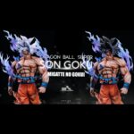 [Pre-order] Mô hình Dragon Ball Goku Bản năng vô cực 1/6 YunQi Studio - Ảnh 4