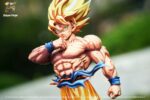 [Pre-order] Mô hình Dragon Ball Son Goku Super Saiyan 1/6 - SaniyahForge Studio - Ảnh 2