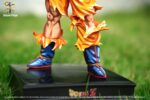 [Pre-order] Mô hình Dragon Ball Son Goku Super Saiyan 1/6 - SaniyahForge Studio - Ảnh 4