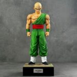 Mô Hình Dragon Ball Tenshinhan cao cấp dáng đứng có kệ