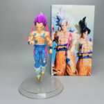 Mô Hình Dragon Ball Vegeta tóc tím cởi trần cao 20cm - Ảnh 6