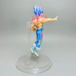 Mô Hình Dragon Ball Vegeta tóc xanh cởi trần cao 20cm - Ảnh 4