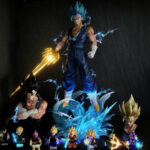 [Pre-order] Mô hình Dragon Ball Vegito 1/6 HB & JT Studio