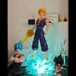 [Pre-order] Mô hình Dragon Ball Vegito 1/6 HB & JT Studio - Ảnh 3