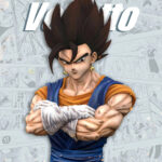 [Pre-order] Mô hình Dragon Ball Vegito HB Studio - Ảnh 2