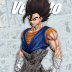 [Pre-order] Mô hình Dragon Ball Vegito HB Studio - Ảnh 3