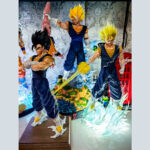 [Pre-order] Mô hình Dragon Ball Vegito HB Studio - Ảnh 7