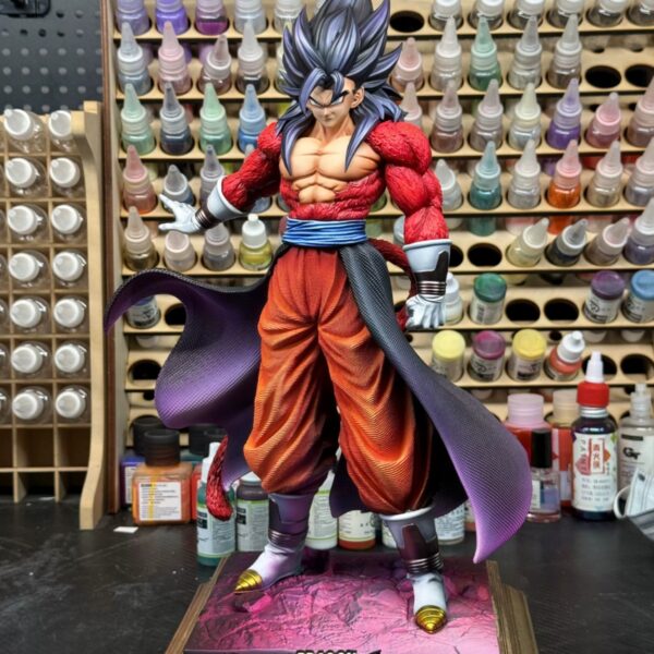 [Pre-order] Mô hình Dragon Ball Vegito Super Saiyan 4 Sup Studio