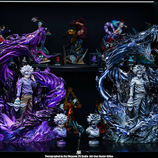 [Pre-order] Mô hình Hunter x Hunter Killua Zoldyck 1/6 PG Studio