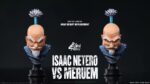 [Pre-order] Mô hình Hunter x Hunter Meruem & Netero Black Stone Studio - Ảnh 8