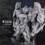 [Pre-order] Mô hình lắp ráp Core Crystallizer Gou-Tian Sky Blaze 1/72 - Ảnh 3