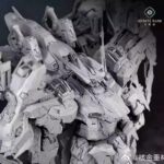[Pre-order] Mô hình lắp ráp Core Crystallizer Gou-Tian Sky Blaze 1/72 - Ảnh 4